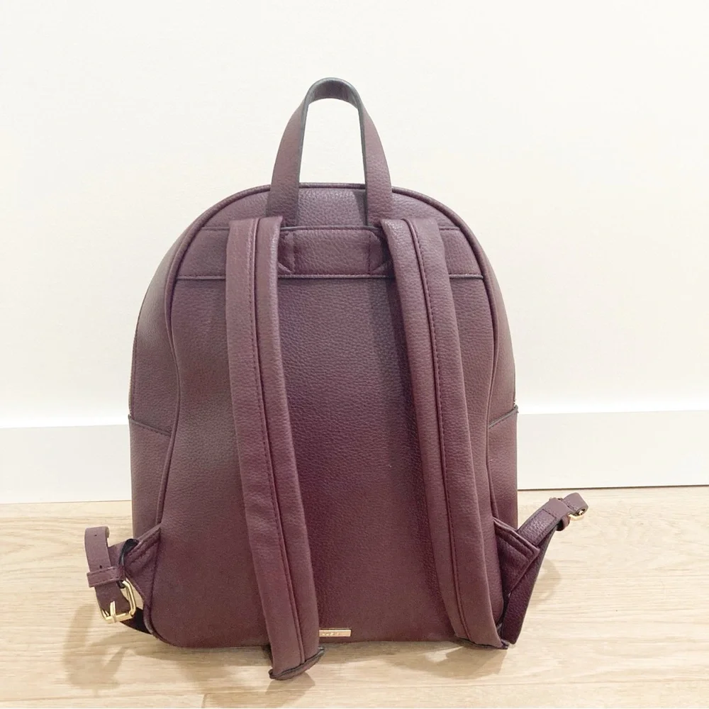 Aldo Purple Backpack